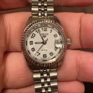 Meade jewelry watch